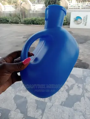 Male Urine Pot Plastic
