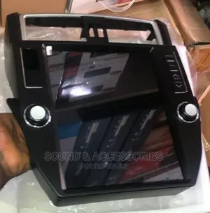 Toyota Prado 2010-13 12" Tesla Android GPS Navigation System
