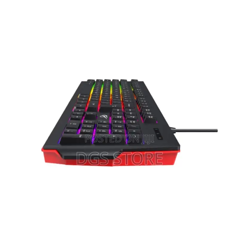 Havit Multifunction Backlit KB866L Wired Keyboard