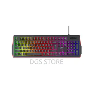 Havit Multifunction Backlit KB866L Wired Keyboard