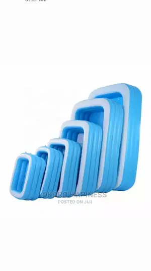 Inflatable Swimming Pool