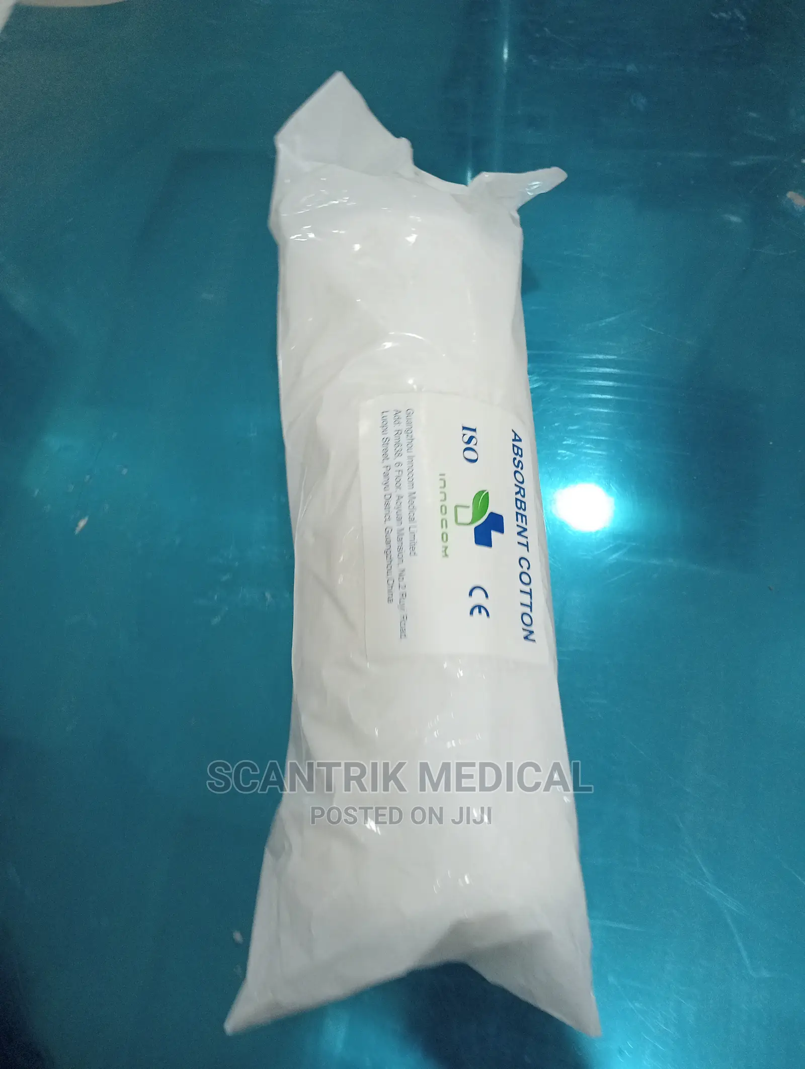 Absorbent Cotton