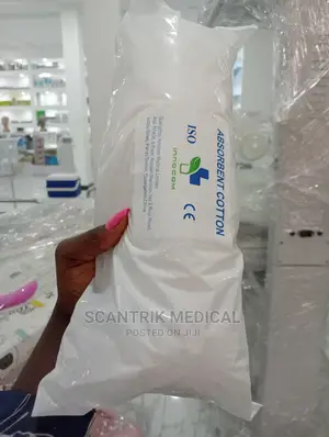 Medical Absorbent Cotton Wool