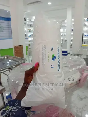 Absorbent Cotton Medical Supplies Equipment