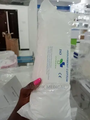 Medical Absorbent Cotton for Surgical Dressings