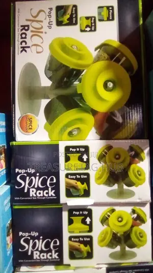 Spice Rack