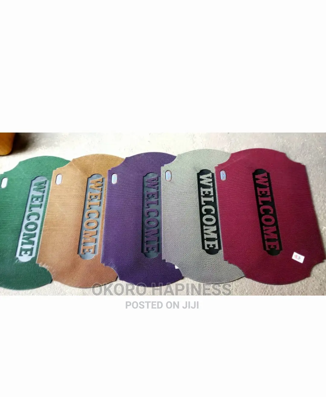 House Doormat (Water-proof)