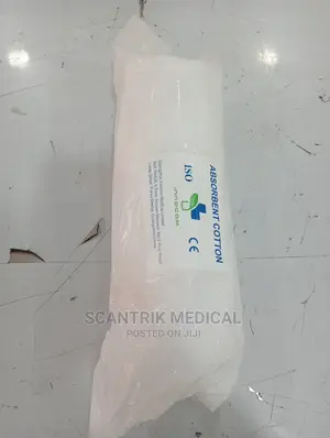 High Absorbent Cotton Roll