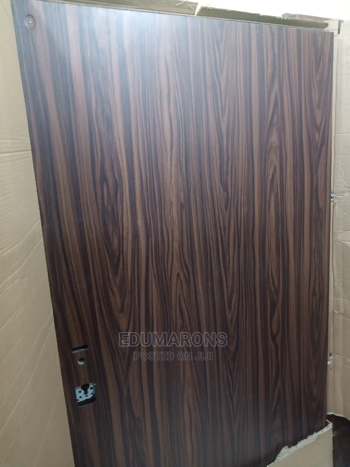 High Security Israeli Door