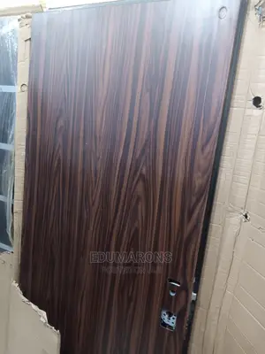 High Security Israeli Door