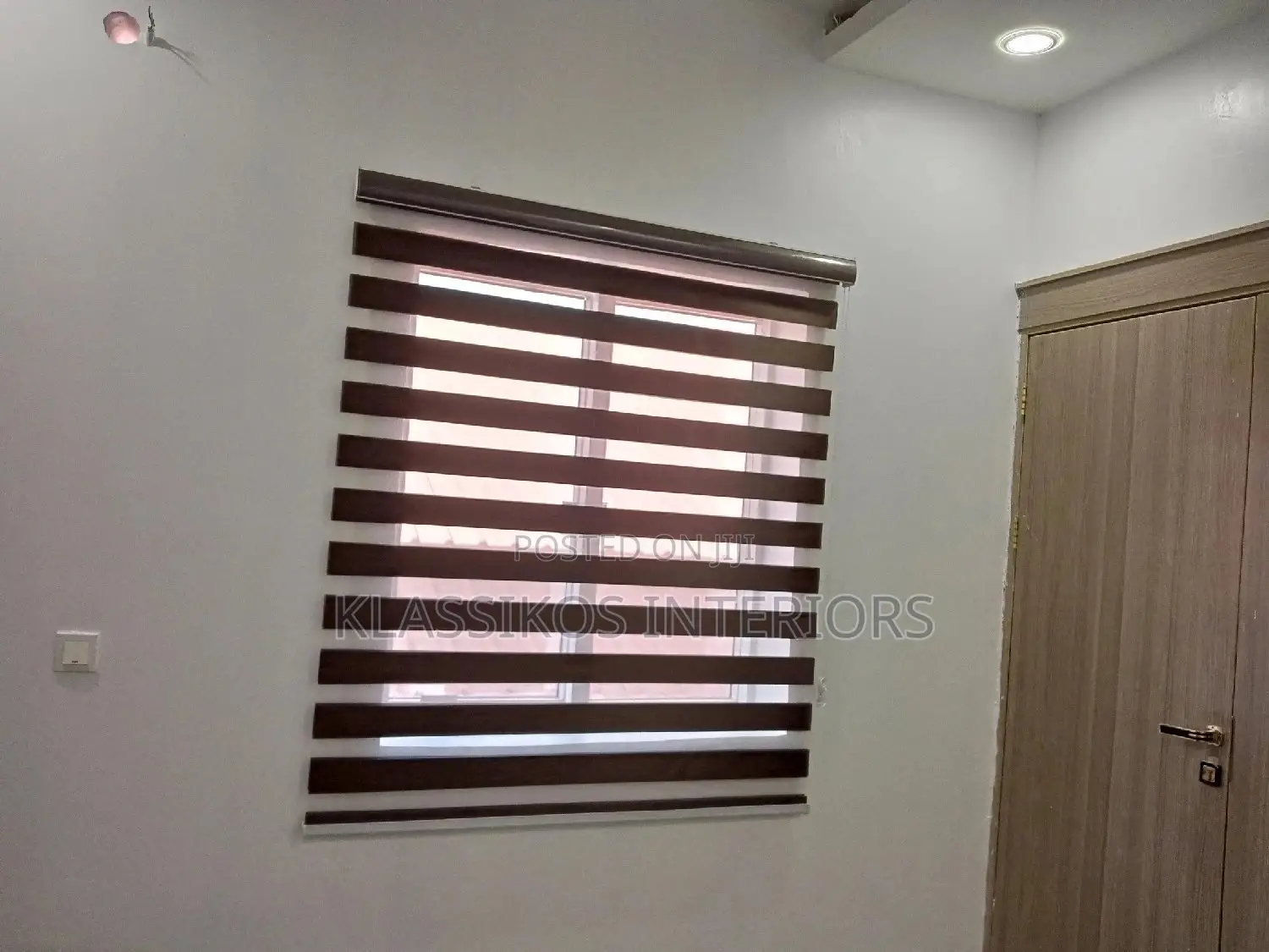 Turkish Window Blind (Free Dilivery)