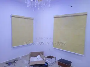 Blackout Window Blinds (Free Delivery)