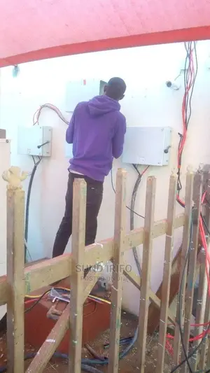 Electrician and Ac Installation