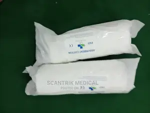 Hygienic Absorbent Cotton Wool