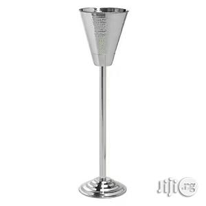 Champagne Bucket and Wine Stand