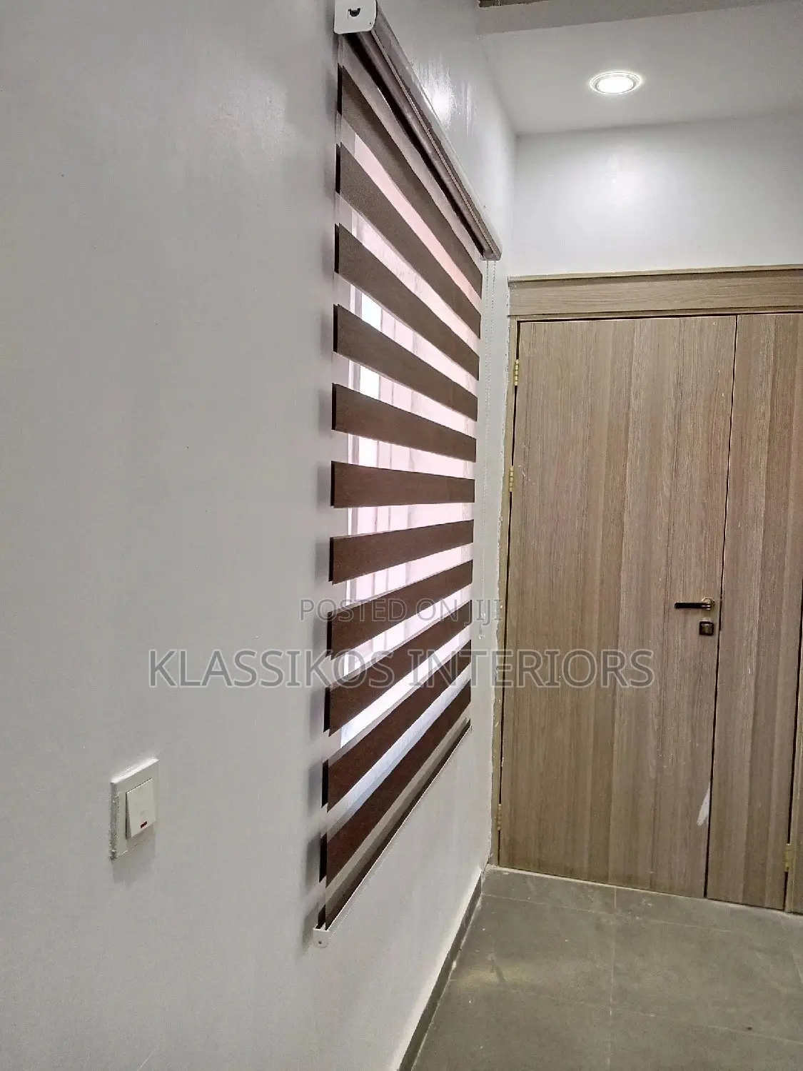 Window Blinds (Free Delivery)