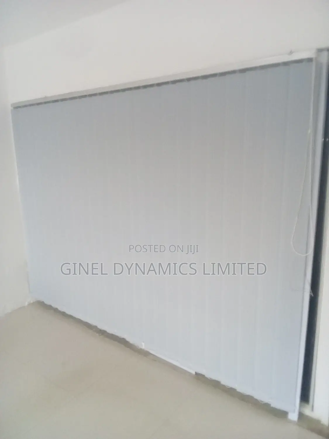 Vertical Window Blinds (Free Delivery)