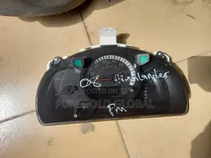 Speedometer for Toyota Highlander 2006