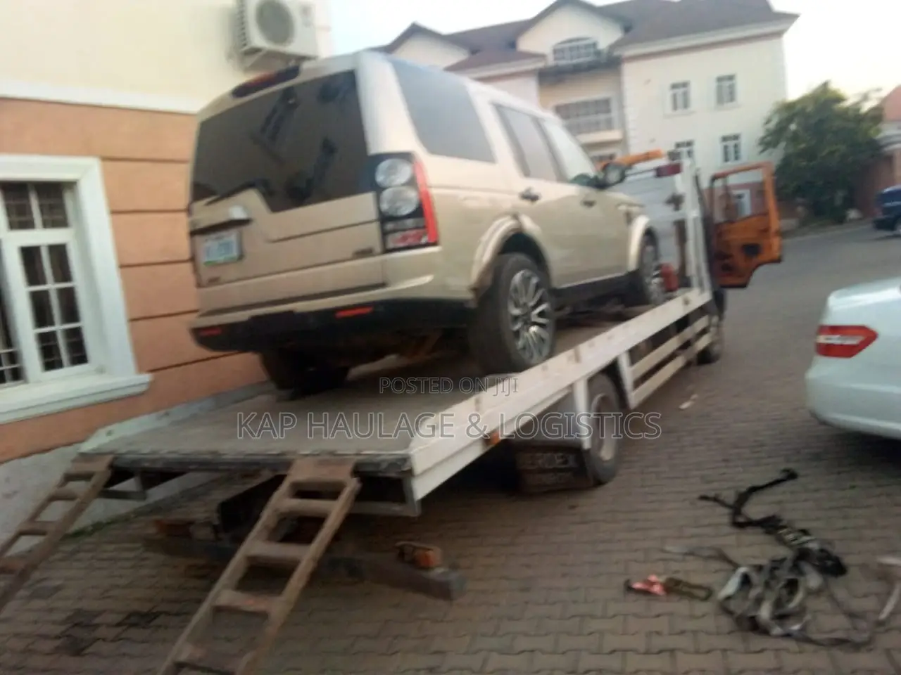 Towing Service
