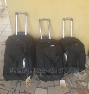 Set of 3 Traveling Bag