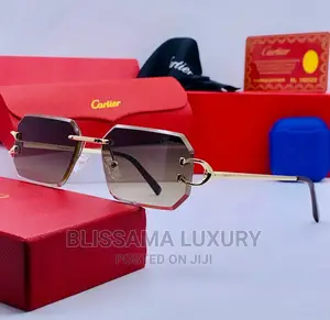 New Cartier Glasses
