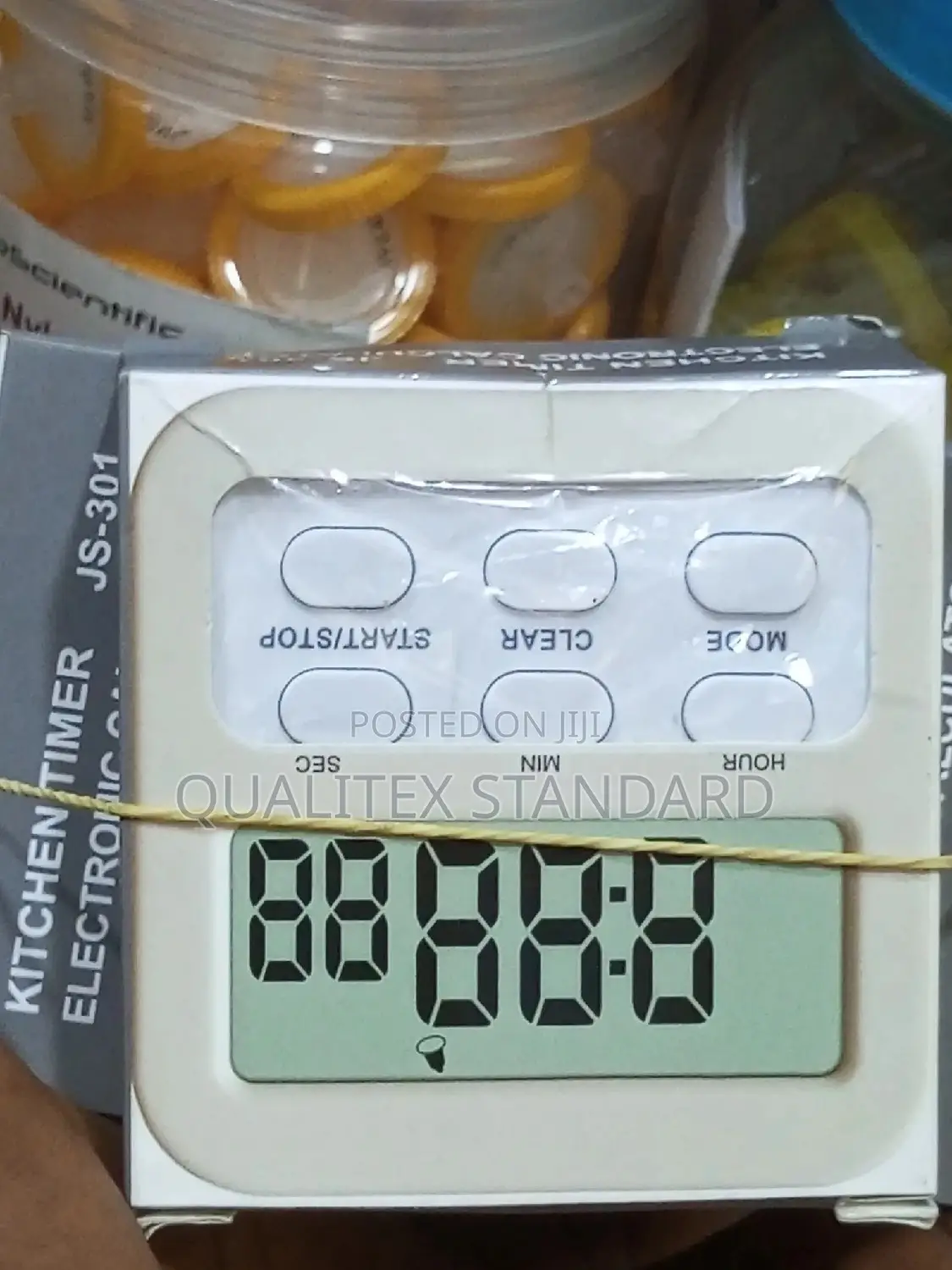 Kitchen Timer Electronic Calculator