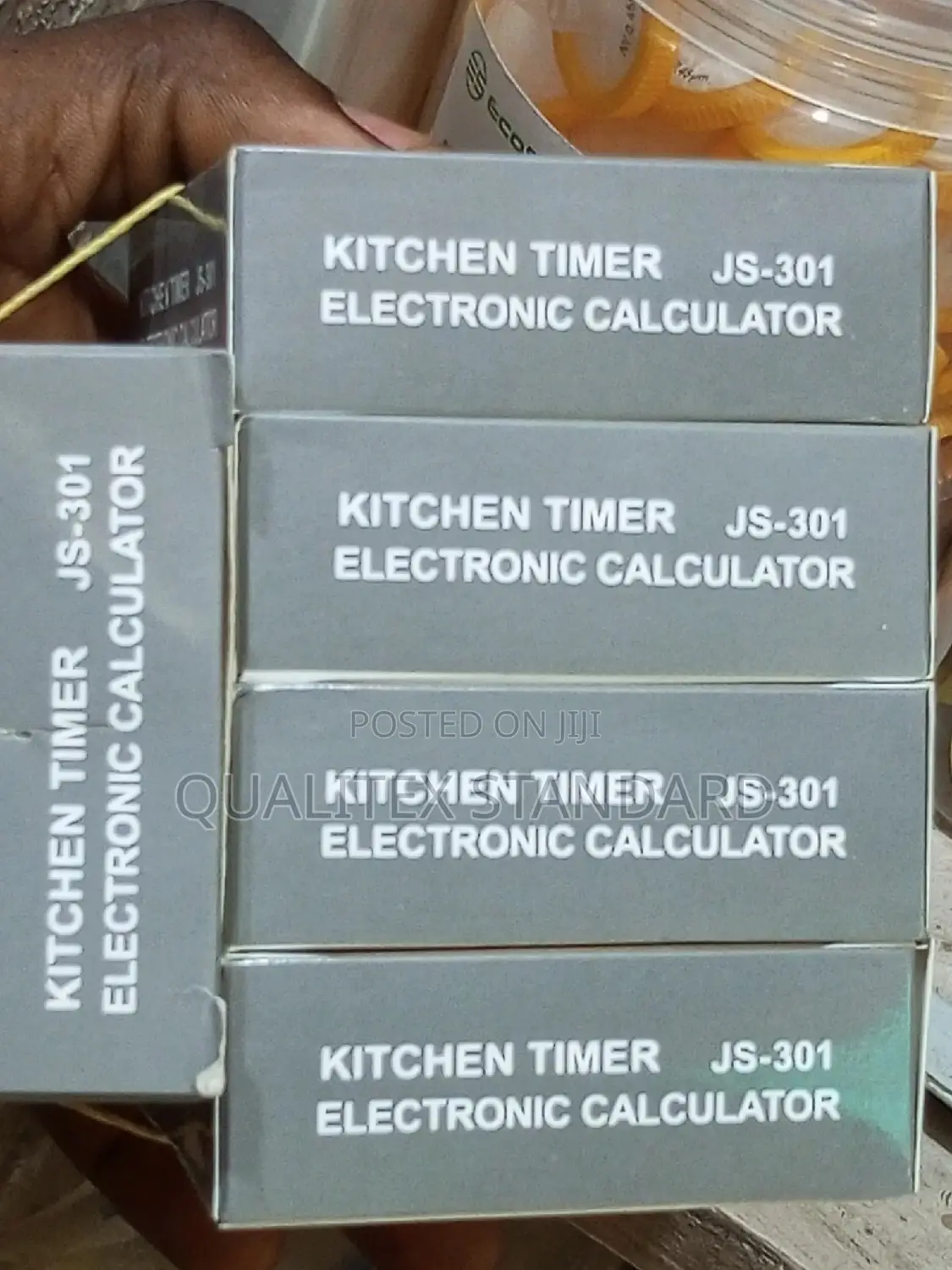 Kitchen Timer Electronic Calculator
