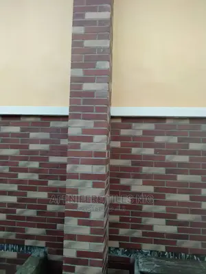 Installations of Bricks and Tiles