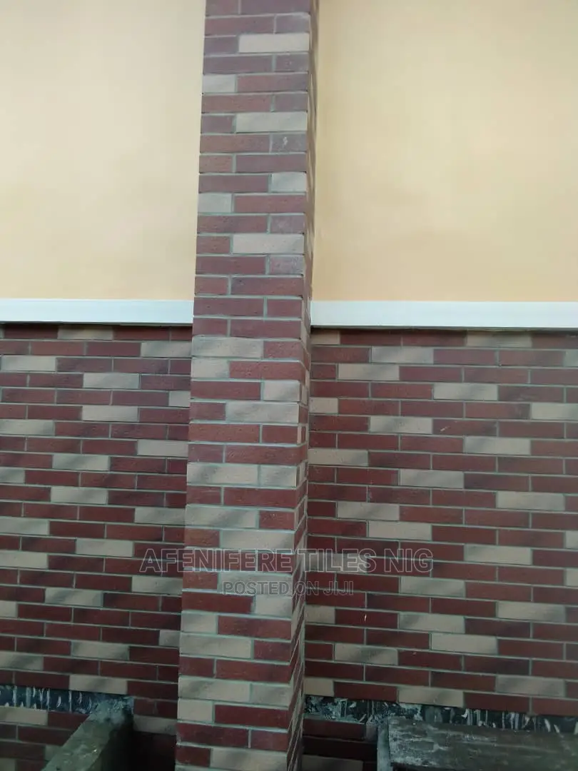 Installations of Bricks and Tiles