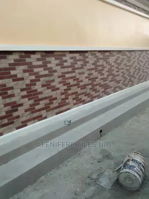 Installations of Bricks and Tiles