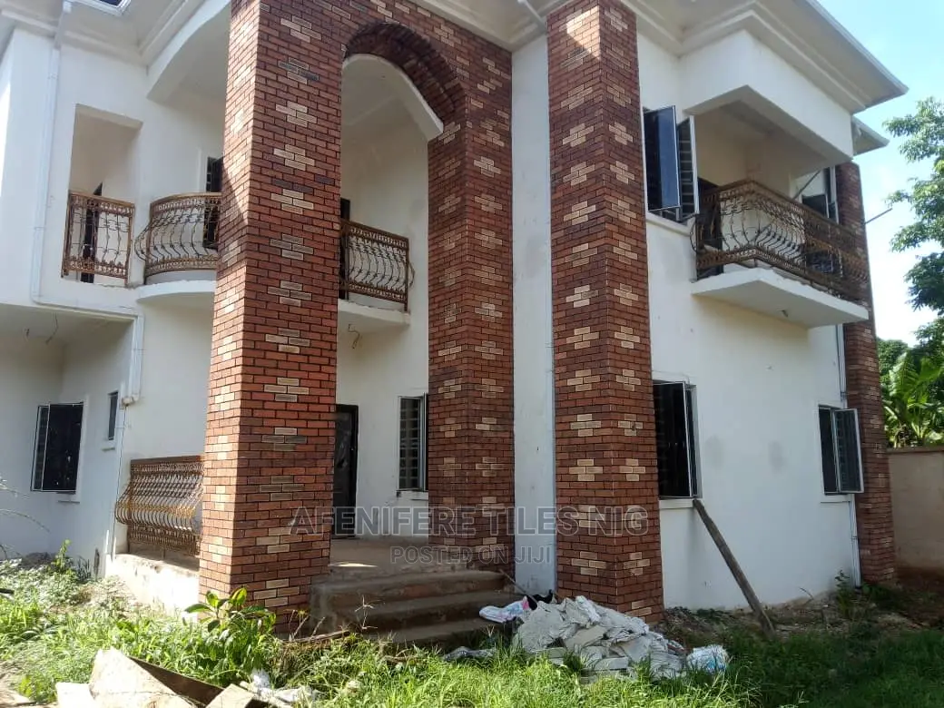 Installations of Bricks and Tiles