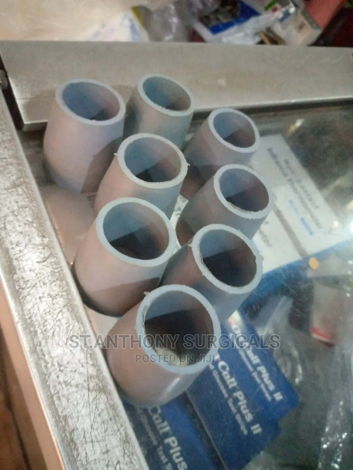 Crutches Rubber Tips/ Parts