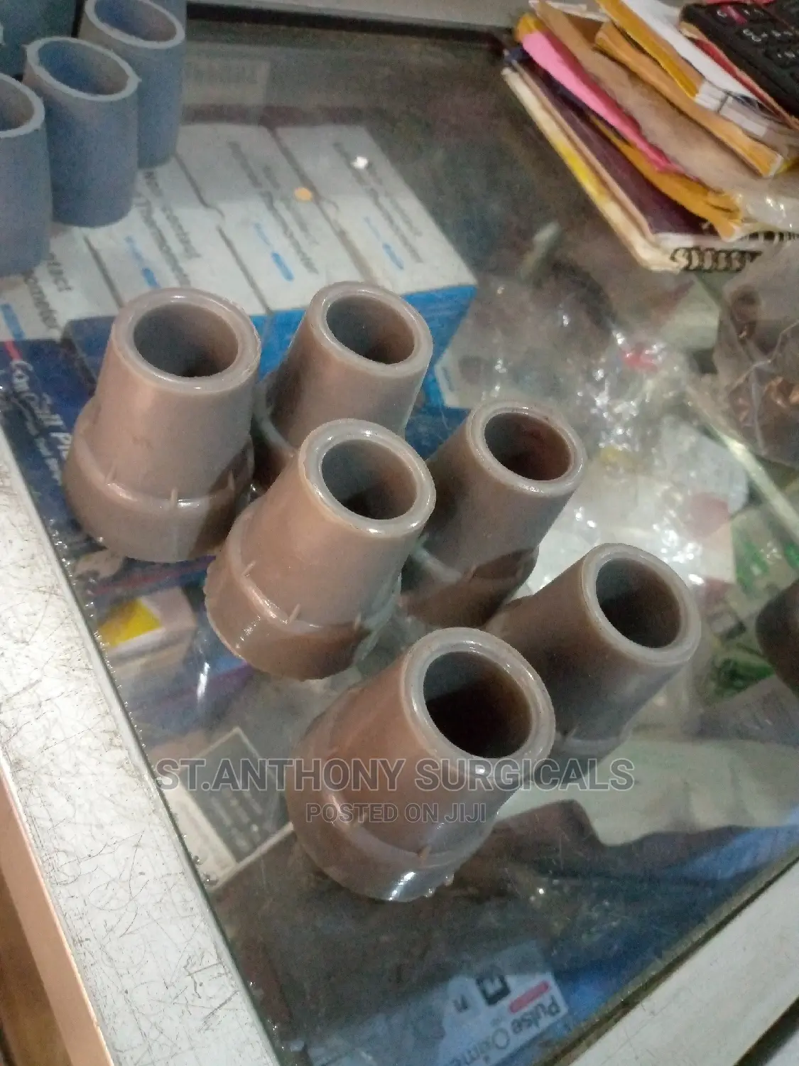 Crutches Rubber Tips/ Parts