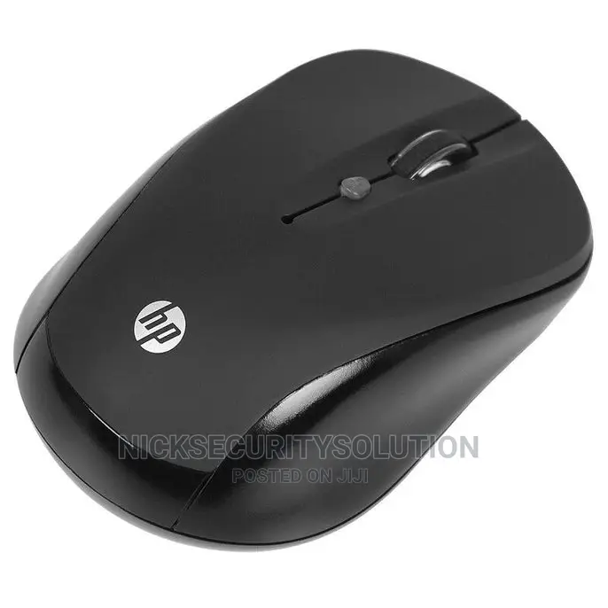 Hp Fm510a Wireless Mouse