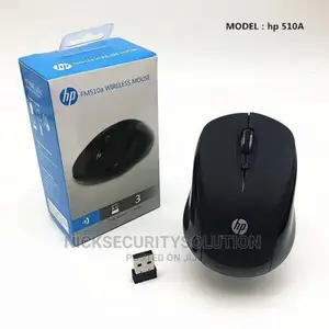 Hp Fm510a Wireless Mouse