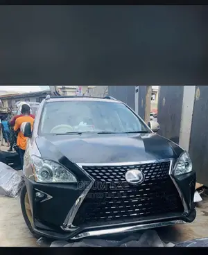 Upgrade Rx 330