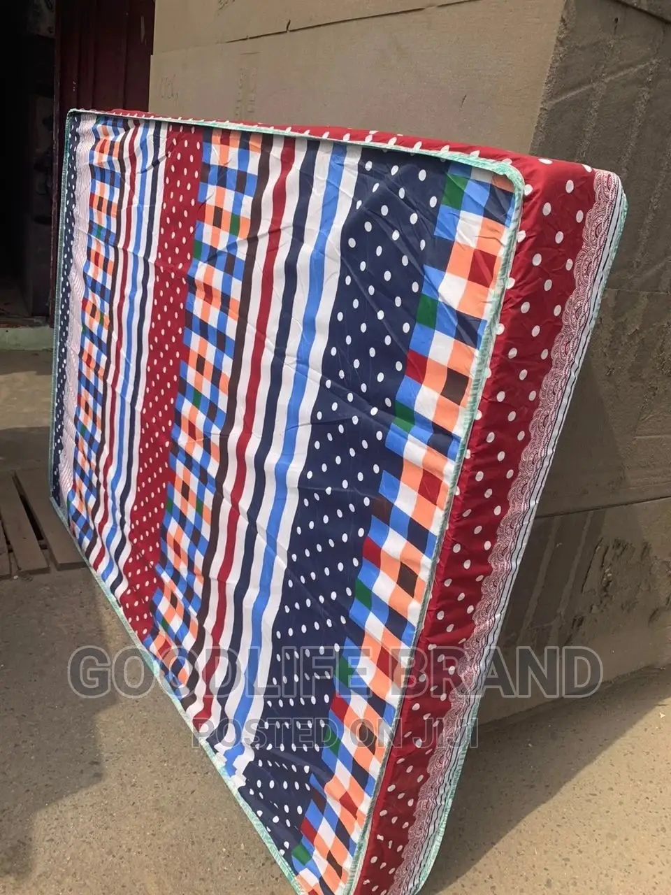 Foam Mattress