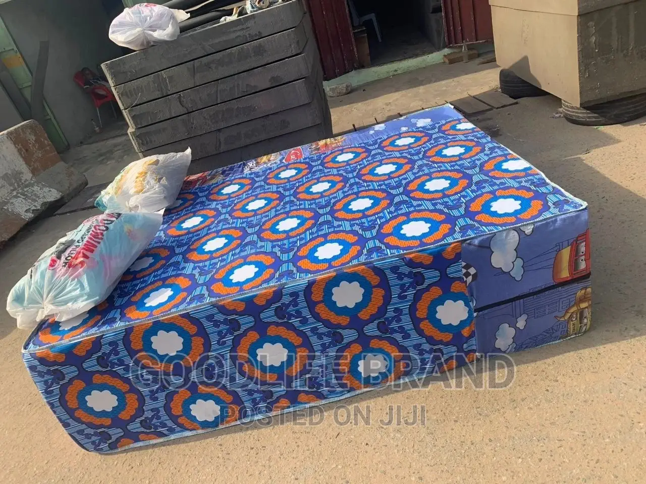 Foam Mattress