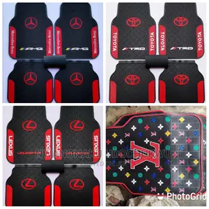 Floor Mat Available for All Motors