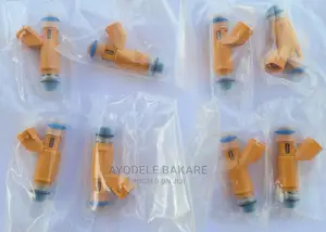 8 X Fuel Injector for Land Rover and Range Rover