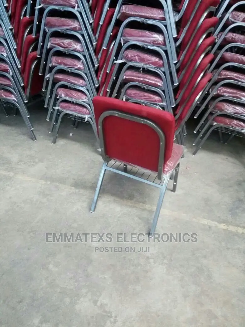 Discovery Auditorium Chairs