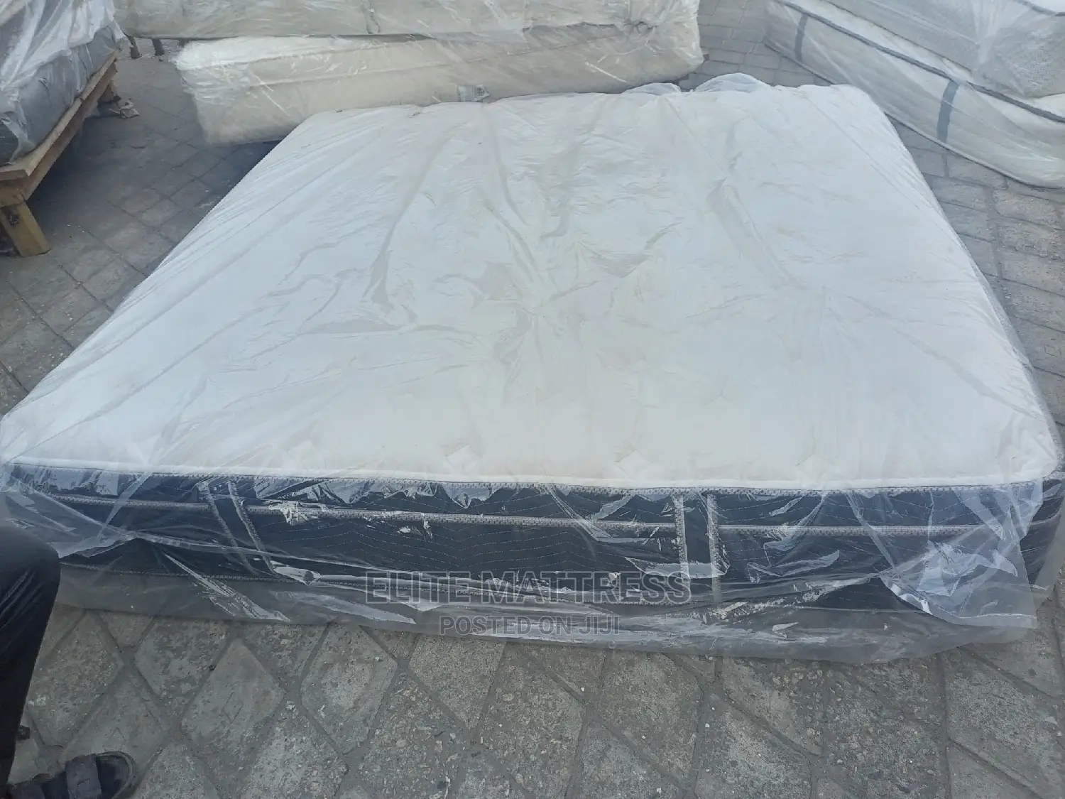 Foreign Mattress