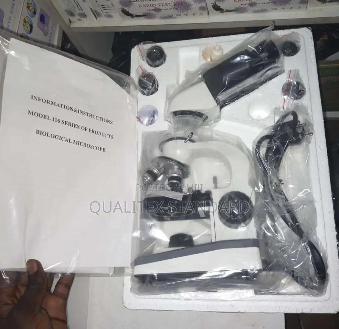 Binocular Microscope