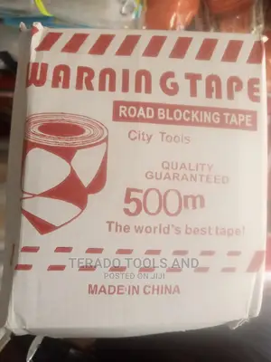 Warning Tape 500m