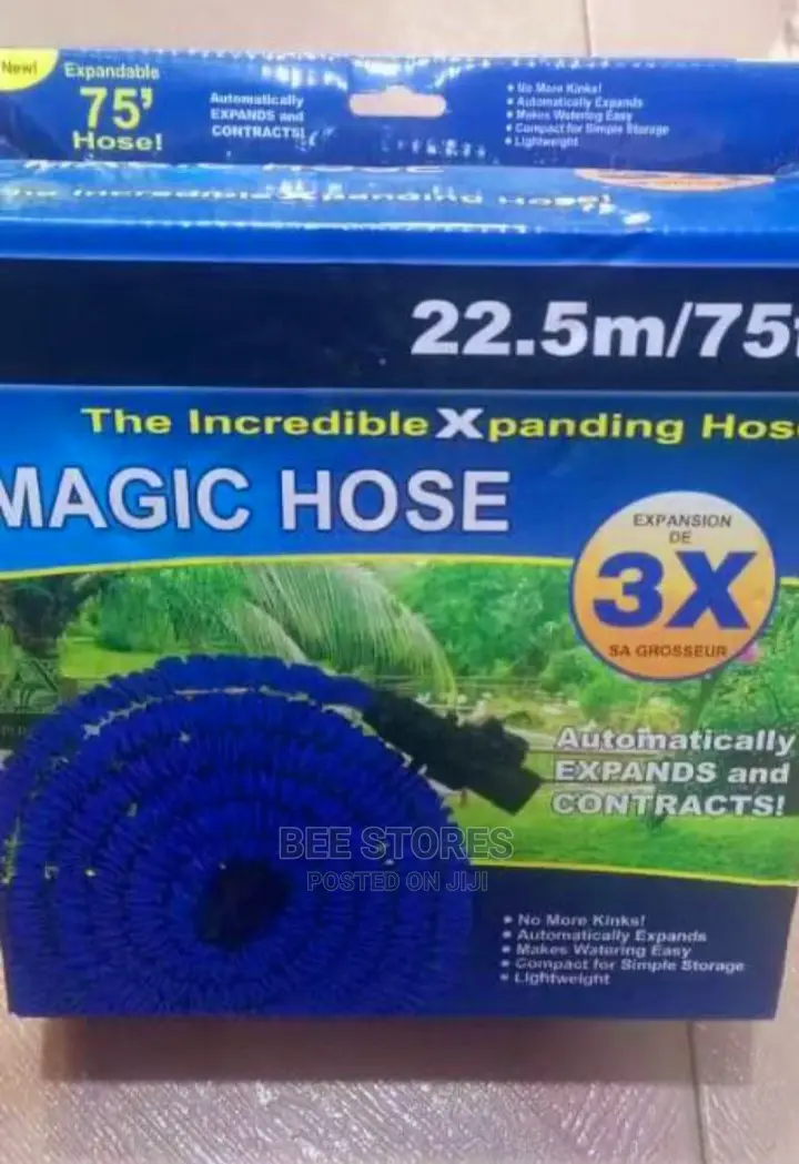 Magic Hose