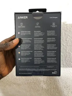 Authentic Anker 737 Laptop Power Bank (Powercore )