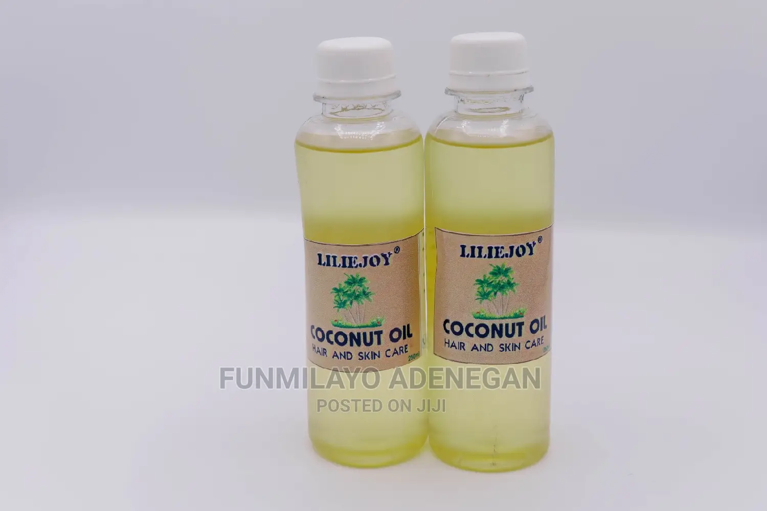 Coconut Oil