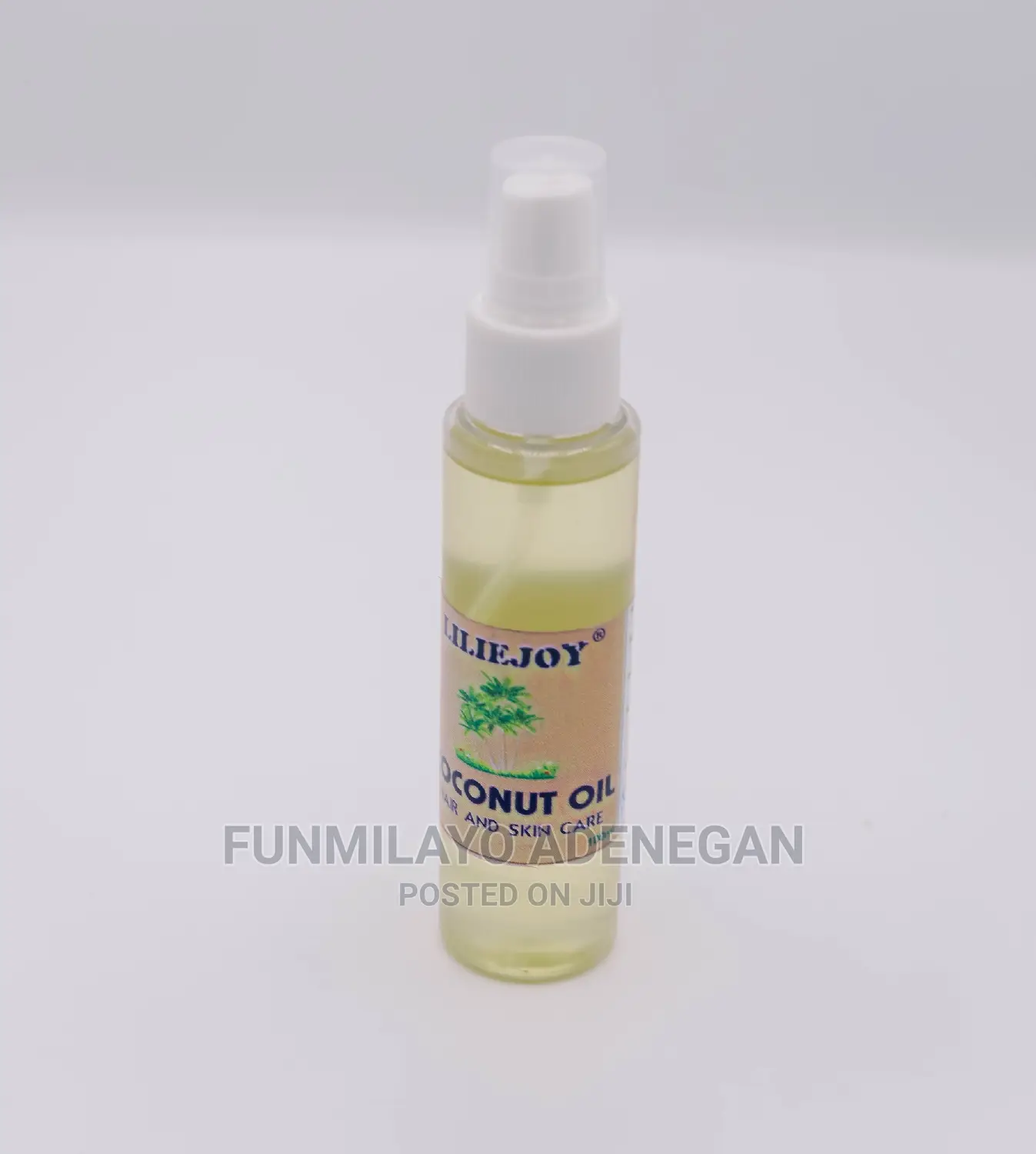 Coconut Oil