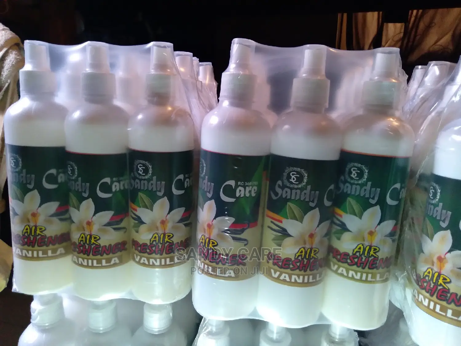 Liquid Air Freshener