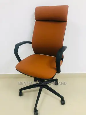 Leather Executive Chair